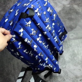 balo vans xanh