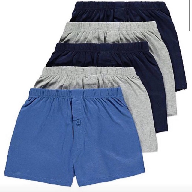Set 5 quần cotton của George