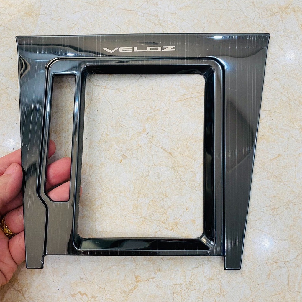 ốp nội thất Veloz vân titan  lắp  cho bản thường