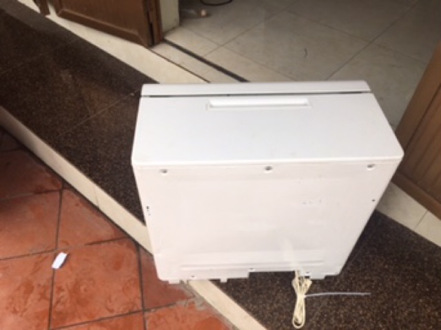 Máy rửa bát Panasonic TR5 date 2011/2012 Econavy