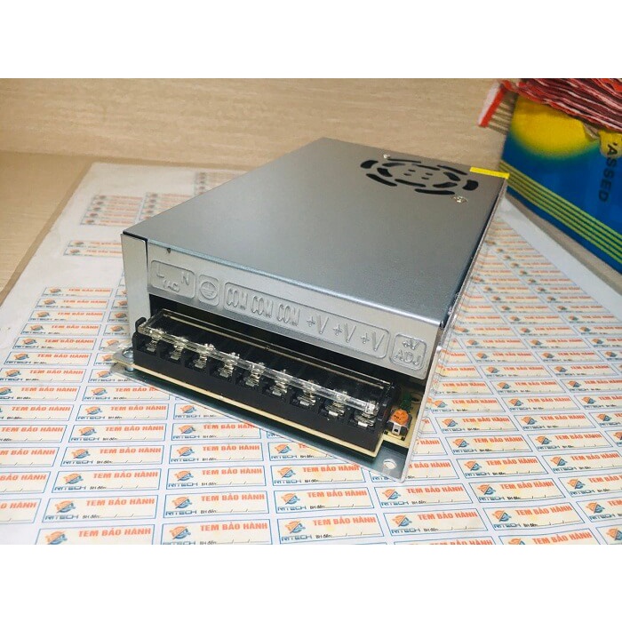 BỘ NGUỒN TỔ ONG S-250-24 24V 10A