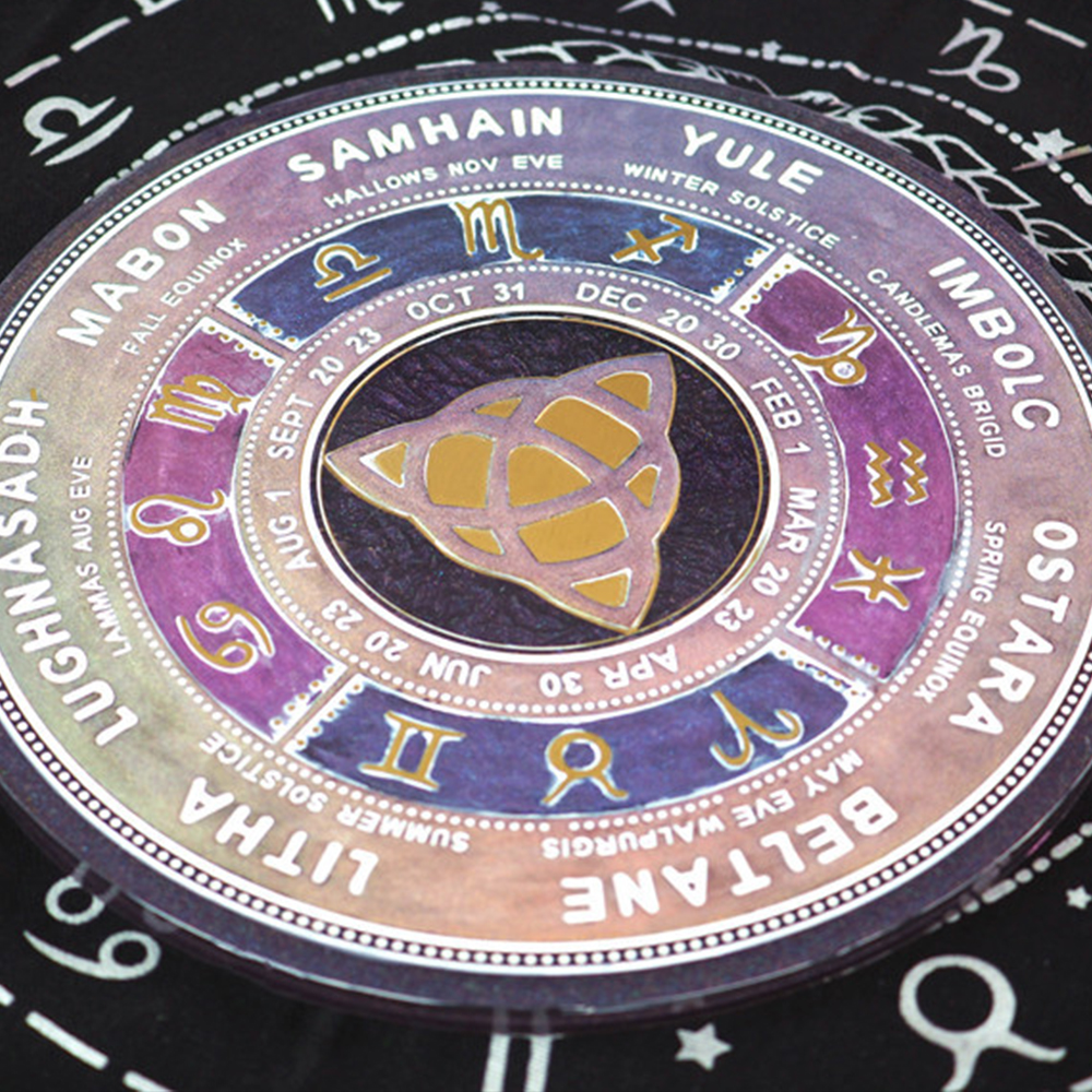 Khuôn Silicone Tạo Hình Làm Bài Tarot