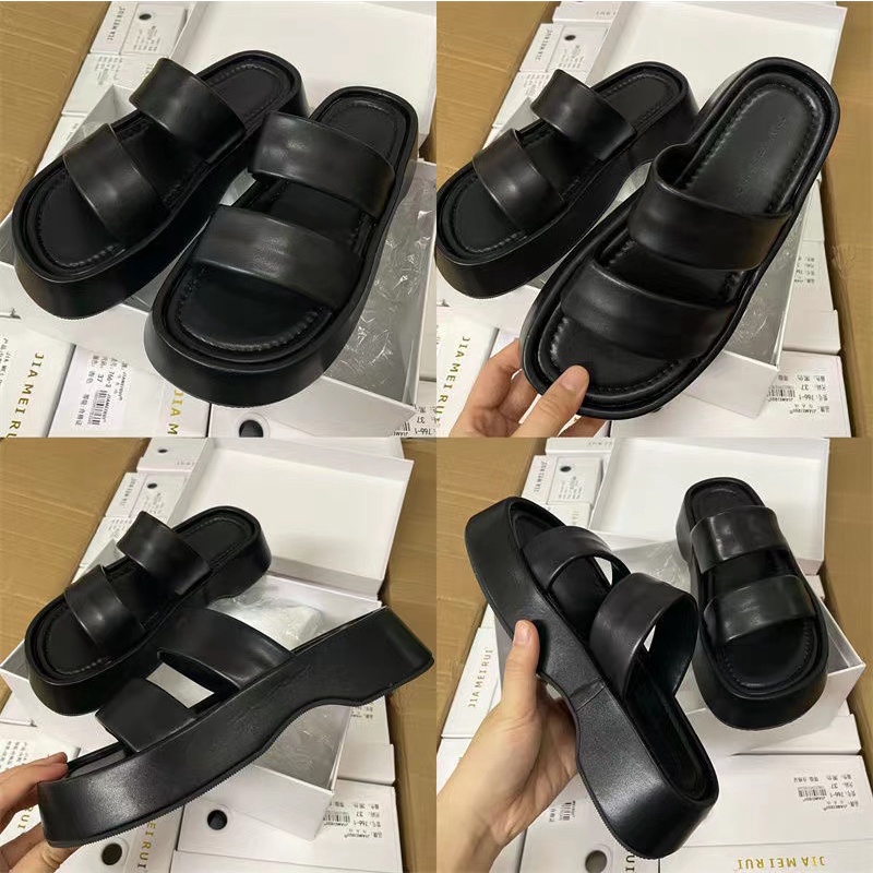 Dép sandal nữ Sandal Đế Dày dép đế cao nữ