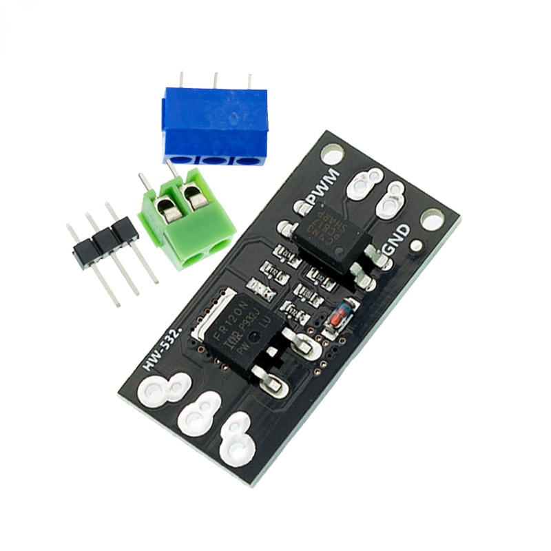 Rơ Le Ống MOSFET MOS FET 100V 9.4A 30V 161A 40V 50A FR120N LR7843 AOD4184 D4184