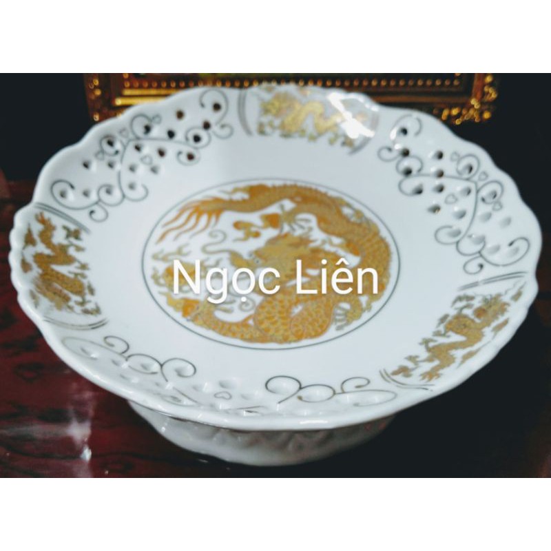 BÀN THỜ THẦN TÀI-ÔNG ĐỊA NGANG 30cm