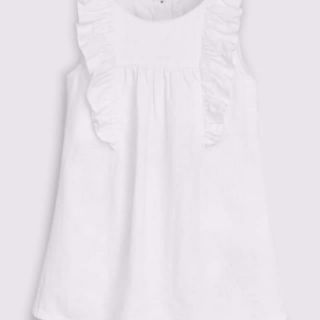 Váy next vải linen