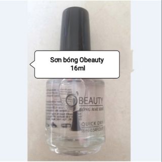 Sơn bóng Obeauty 16ml