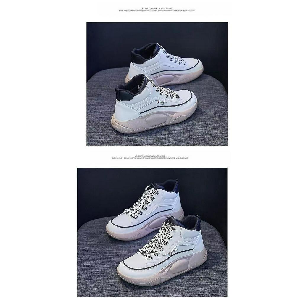 CHZK Hot Sale Giày Thể Thao Cổ Cao Thời Trang Cho Nữ