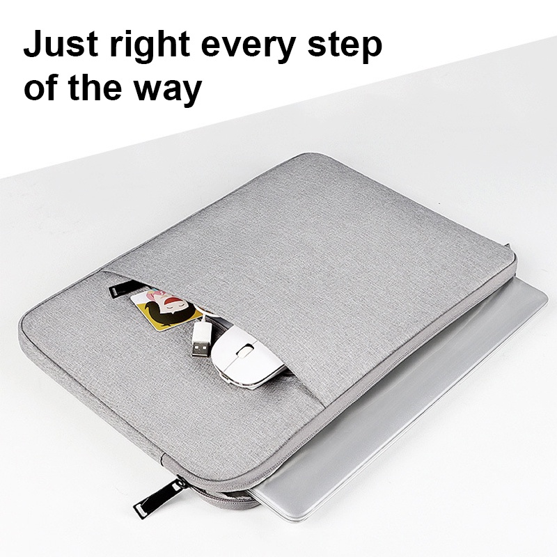 Túi máy tính Đựng Laptop Chống Sốc Macbook Ultrabook 11.6/12.5 inch13.3 Inch 14/15 Inch 15.6 Inch - laptop cho nam nữ