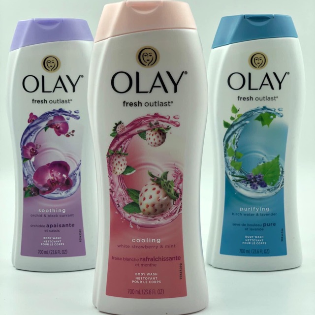 Sữa tắm Olay hàng Mỹ 🇺🇸 ✈️