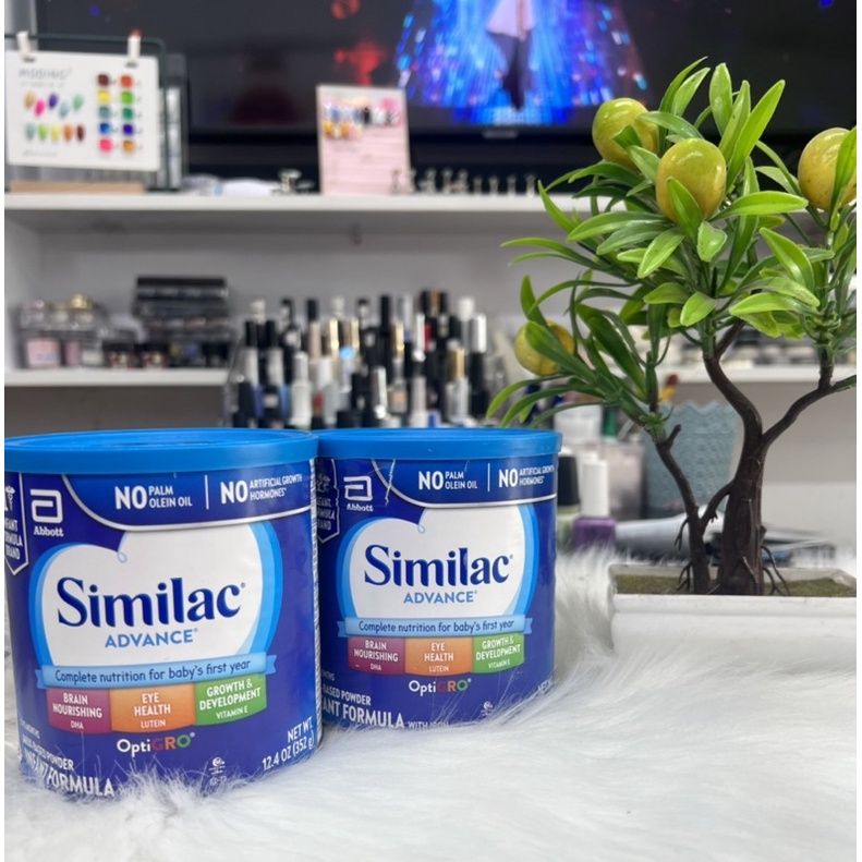 Sữa bột SIMILAC ADVANCE mỹ