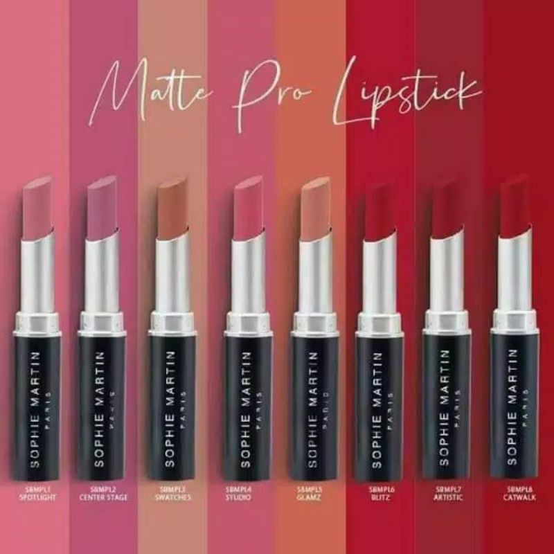 Mờ / Matte (Hàng Mới Về) Son Lì Trang Điểm Chuyên Nghiệp | BigBuy360 - bigbuy360.vn