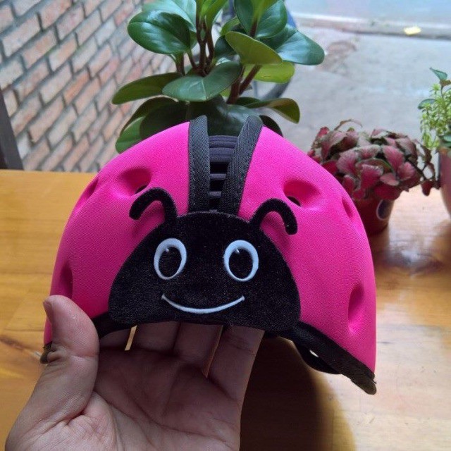 Mũ bảo hiểm bảo vệ đầu trẻ em MUMGUARD  có hộp chính hãng