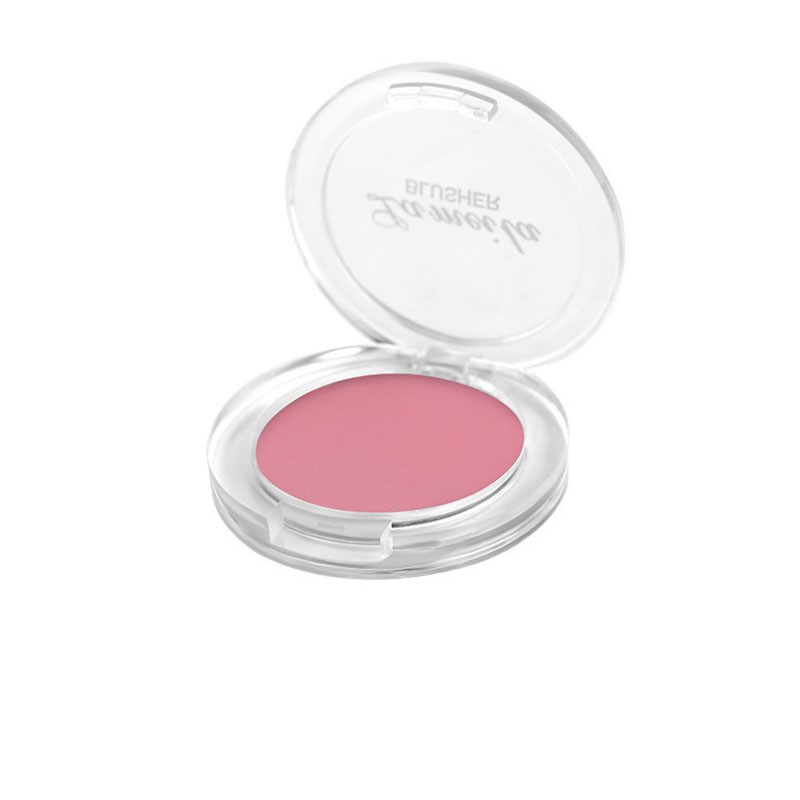 【sản phẩm mới】 🌸Phấn má hồng đơn sắc Lameila Blusher Color Geometry Tone Cam Đào - Chính hãng Lameila