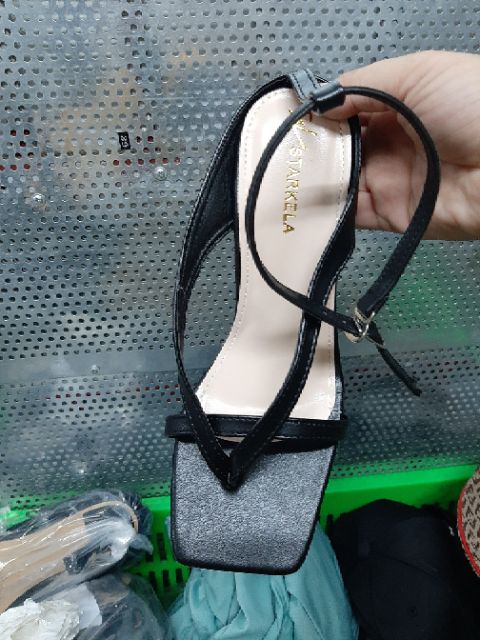 [Ảnh thật]Sandal Cao Gót Hot Trend