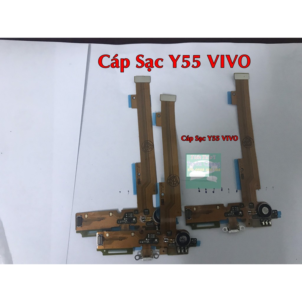 Cáp Sạc Y55/Y55s VIVO