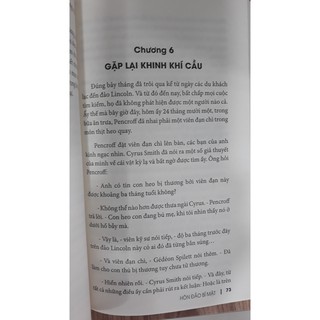 Hòn Đảo Bí Mật