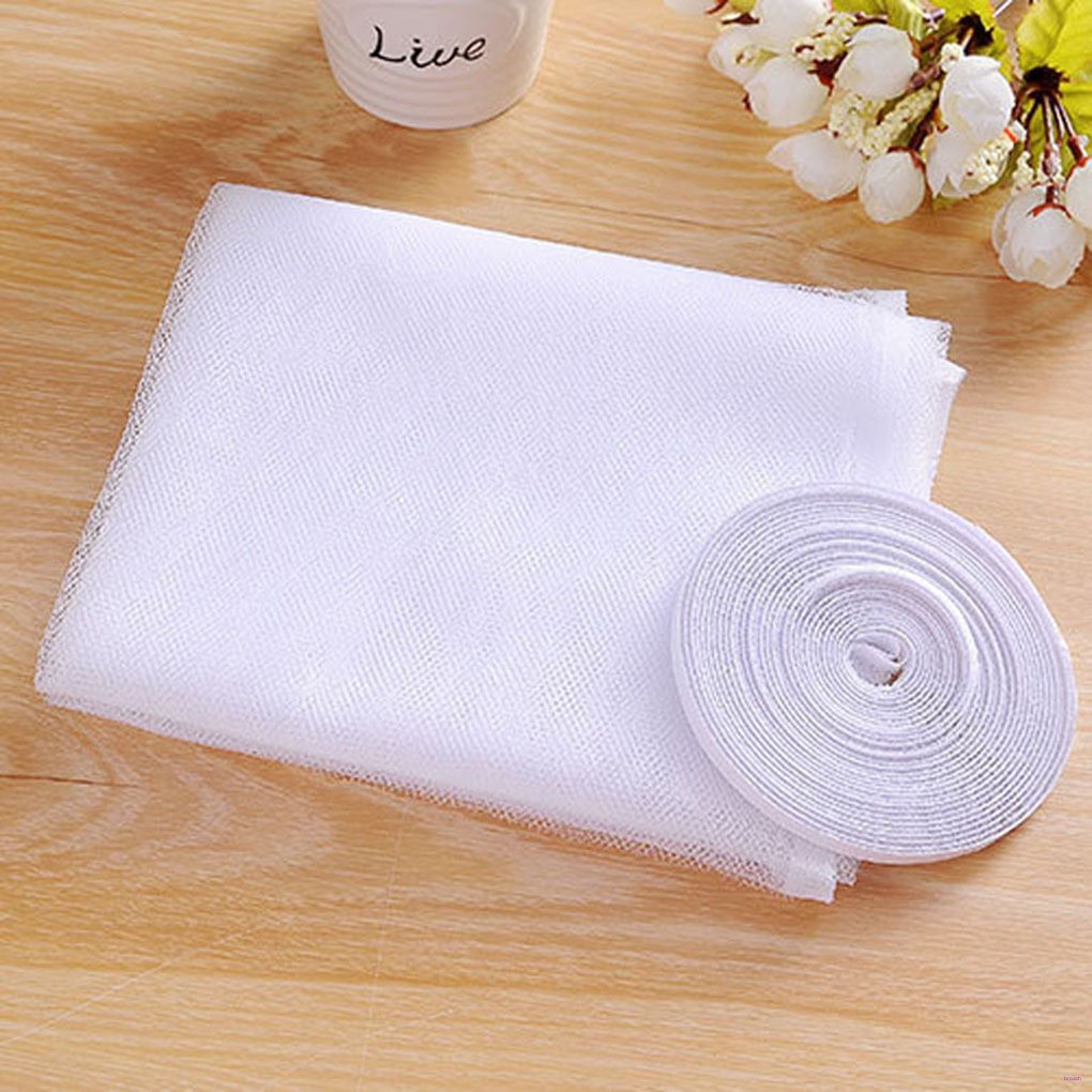 Rèm Lưới Che Cửa Sổ Chống Côn Trùng