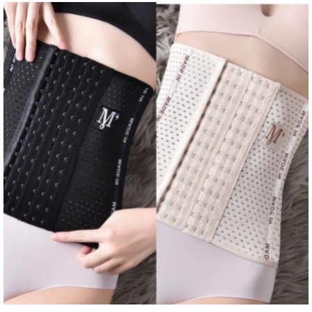 #bán sỉ #Đai nịt bụng thông hơi chống cuộn chữ #M