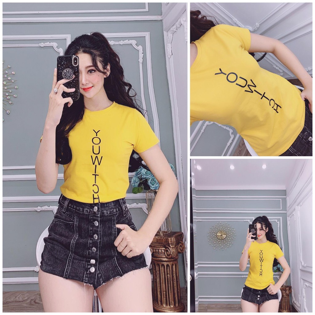 áo phông nữ 💖FREESHIP💖 giảm 20k khi nhập [VAYDVG20