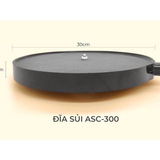 Đĩa sủi oxy hồ koi mặt đá đường kính 13cm 15cm – 20cm – 26cm – 30cm