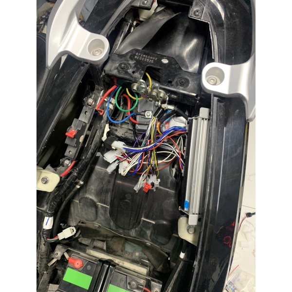 Ecu em50s độ xe điện vinfat feliz -felizS… tốc độ 70-85km/h