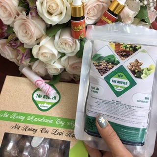 Hạt macca tây nguyên