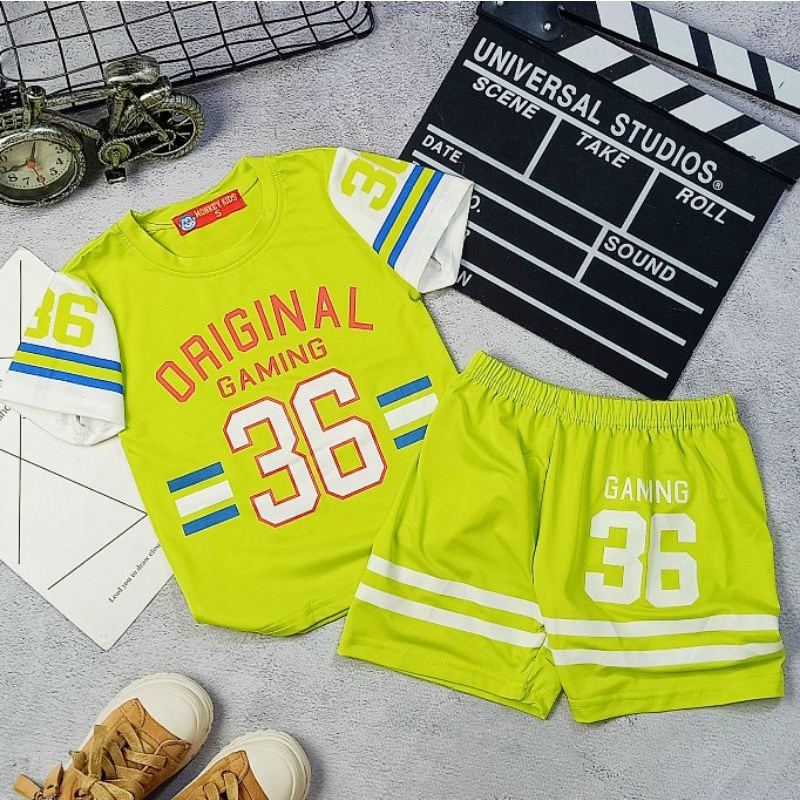 Bộ thể thao thun lạnh 3d cao cấp size đại cho bé trai