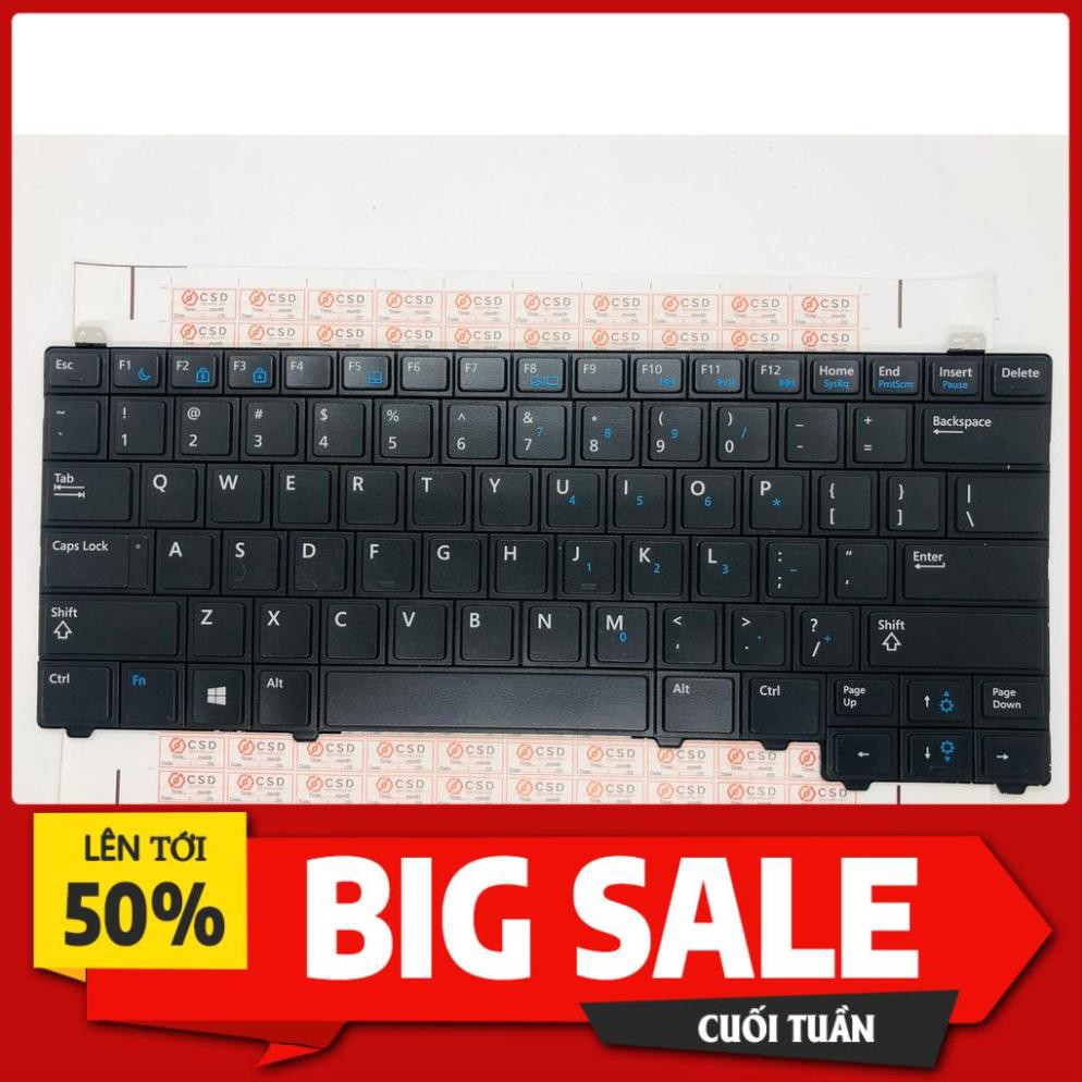 [ Hàng Mới 100% ] Bàn Phím Laptop Dell Latitude E5450 E7450 mã 0D19TR