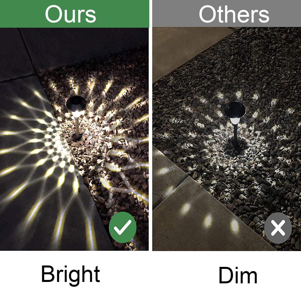 Đèn LED năng lượng mặt trời chống thấm nước hình hoa hướng dương trang trí đường phố