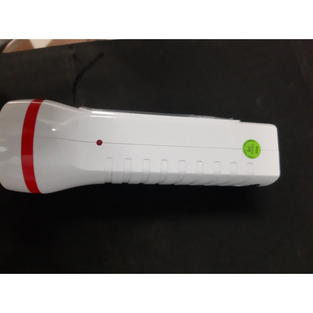 Đèn Pin Led Sạc Cầm Tay 2 Chế Độ Sáng DP-9029D