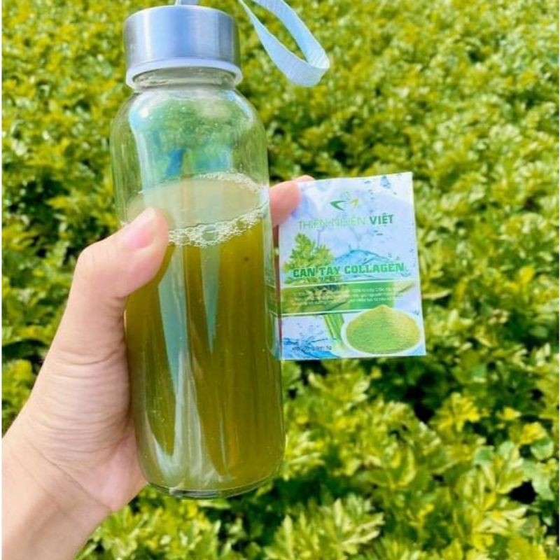 Cần tây collagen thiên nhiên việt (hộp 30 gói).100% hàng chính hãng 100% | BigBuy360 - bigbuy360.vn