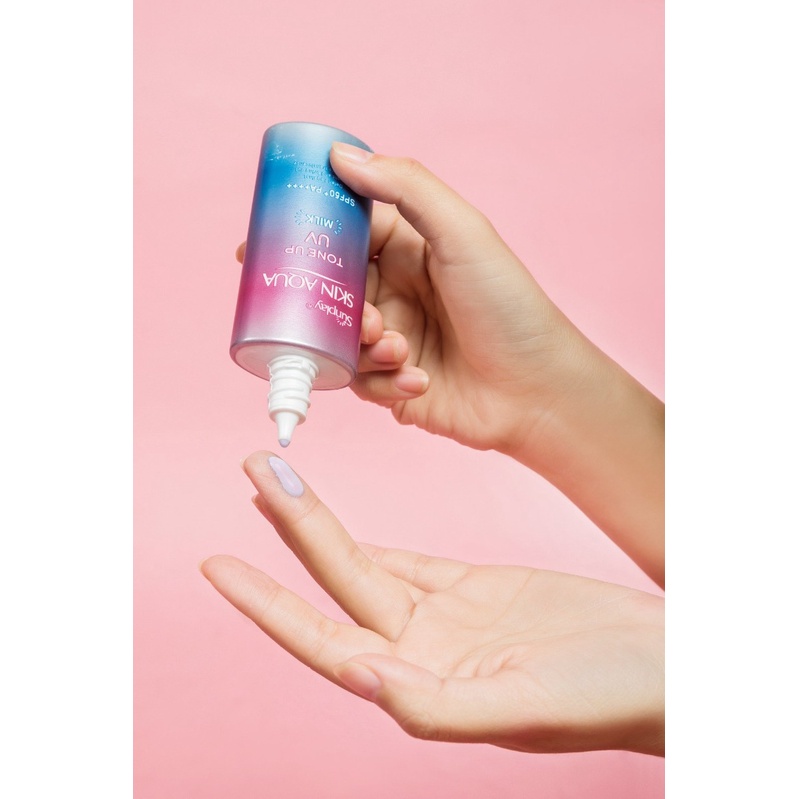 Sữa chống nắng Skin Aqua Tone up UV 50g Cocolux