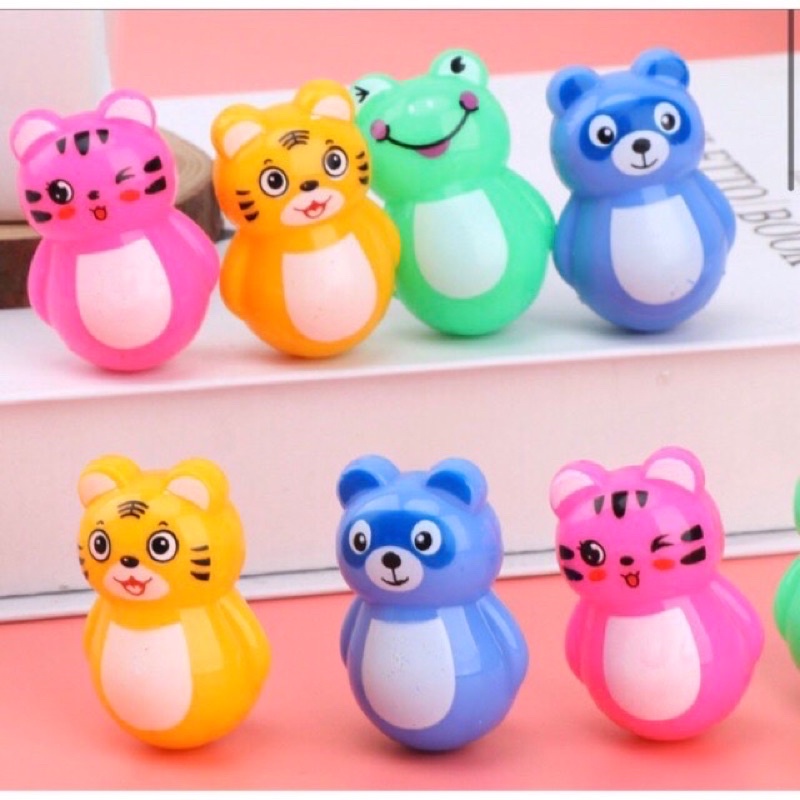 Lật đật mini