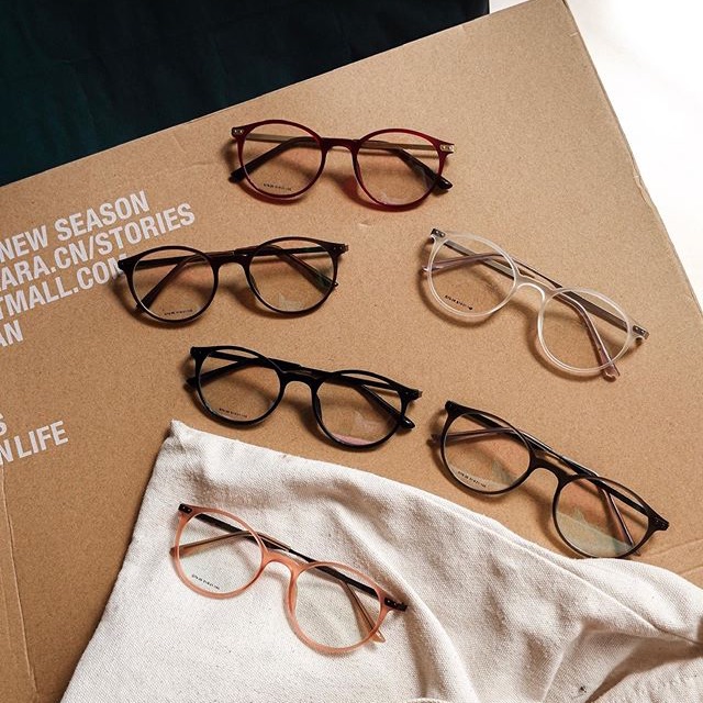 KÍNH TRÒN NHỰA 20