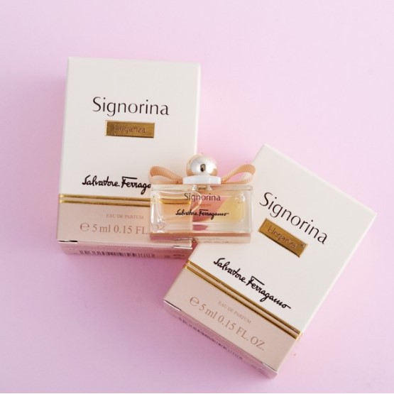 Nước hoa Signorina Eleganza EDP mini