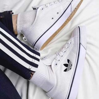 Giày Thể Thao Adidas Nizza Canvas Thời Trang Năng Động