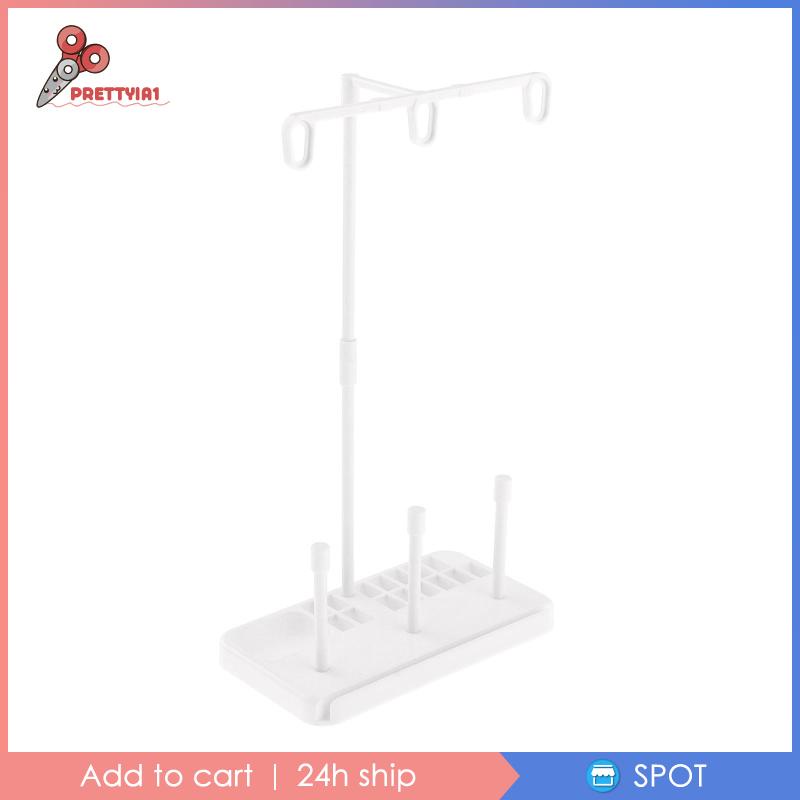 Giá đỡ 3 cuộn chỉ máy may công nghiệp chuyên dụng tiện lợi