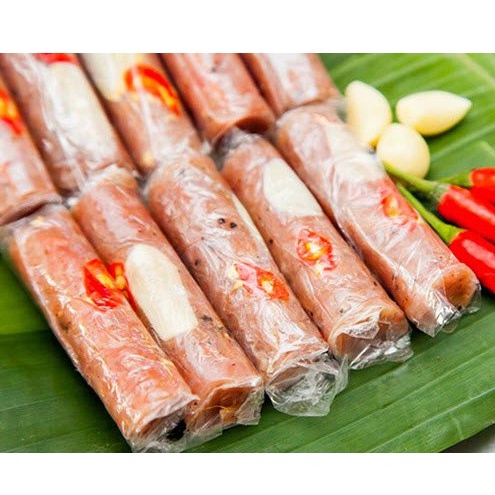 1Kg Lá chuối giả gói chả lụa, chả giò, bánh chưng, nem chua nhiều size - SỈ GIÁ TỐT