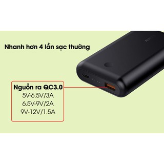 Sạc Dự Phòng Aukey PB-XD10 10050mAh
