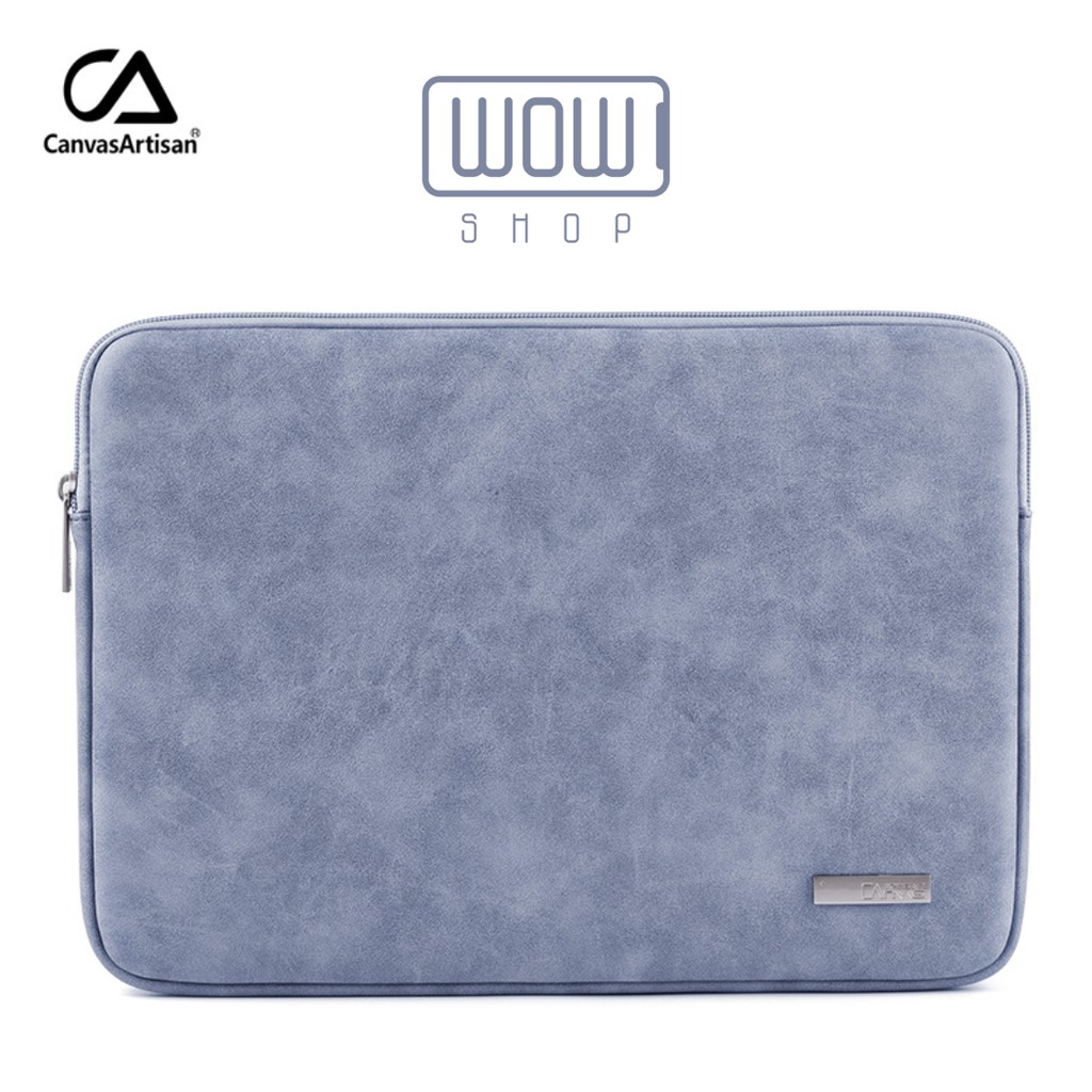 [ CHÍNH HÃNG ] Túi chống sốc Da cao cấp cho Macbook, Ultrabook, Laptop | WebRaoVat - webraovat.net.vn