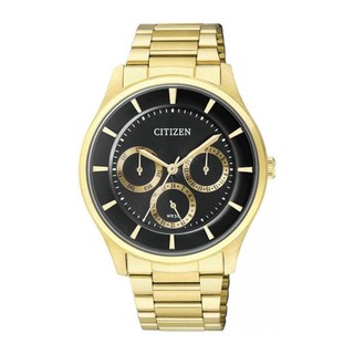 Đồng hồ Citizen nam Quartz AG8352 - màu 08A, 58P, 59E
