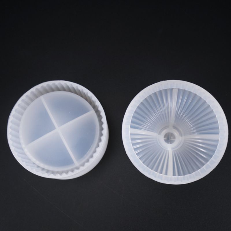 Khuôn Làm Trang Sức Thủ Công Bằng Nhựa UV Hình Gấu Và Bướm