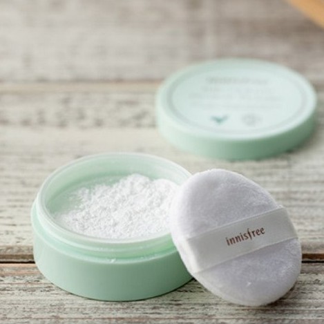 Phấn Phủ Dạng Bột Innisfree No Sebum Mineral Powder