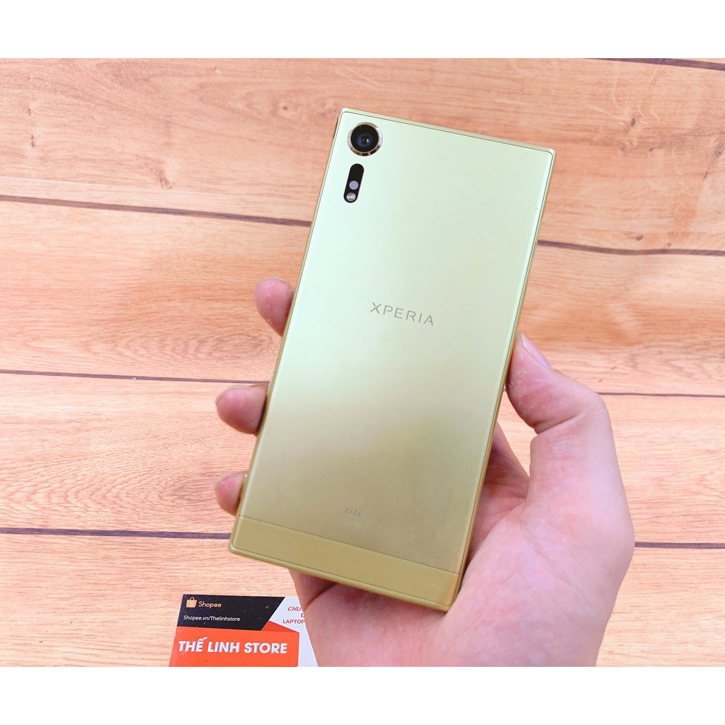 [Mã SKAMA8 giảm 8% đơn 300K] [Mã 88ELSALE hoàn 7% đơn 300K] Điện thoại Sony Xperia XZs ram 4G+32G - Quay phim 960FPS