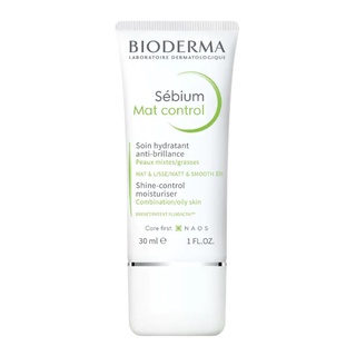 Kem dưỡng da kiềm dầu Bioderma Sébium Mat Control 30ml