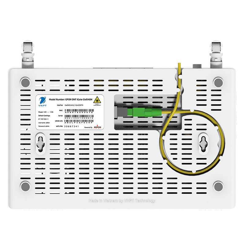 Modem WiFi VNPT iGate GW040 và GW040H hàng chính hãng đã qua sử dụng