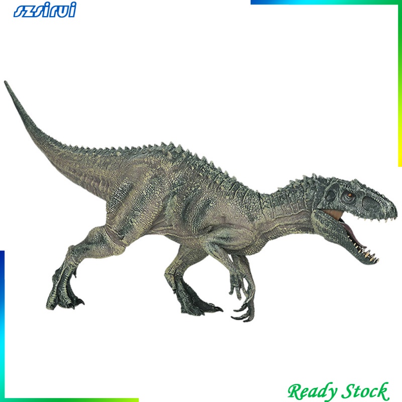 Mô Hình Khủng Long Tyrannosaurus Rex Có Thể Di Chuyển Được