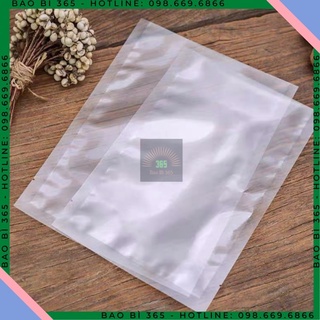 ☎️ 1KG 💥TÚI HÚT CHÂN KHÔNG LOẠI 1 HAI MẶT TRƠN💥 Túi ép chân không BẢO QUẢN THỰC PHẨM, ĐỒ ĐÔNG LẠNH chất lượng cao.