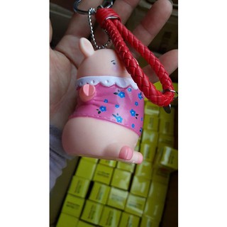 MÓC KHOÁ HÌNH LỢN SIÊU KUTE